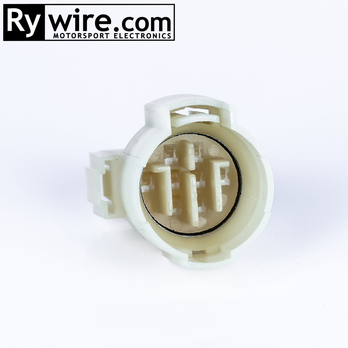 Rywire Honda EF Round Distributor connector kit, 8-pin male, photo 2