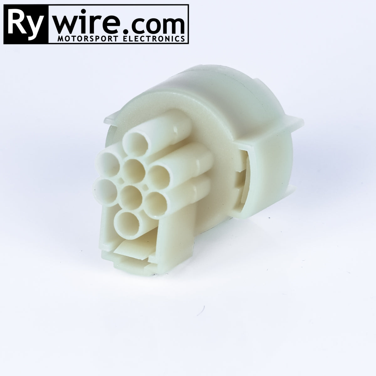 Rywire Honda EF Round Distributor connector kit, 8-pin male, photo 3