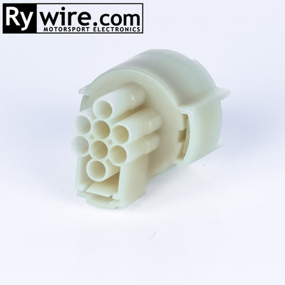 Rywire Honda EF Round Distributor connector kit, 8-pin male, photo 3