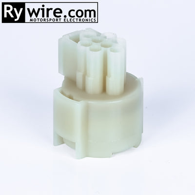 Rywire Honda EF Round Distributor connector kit, 8-pin male, photo 4