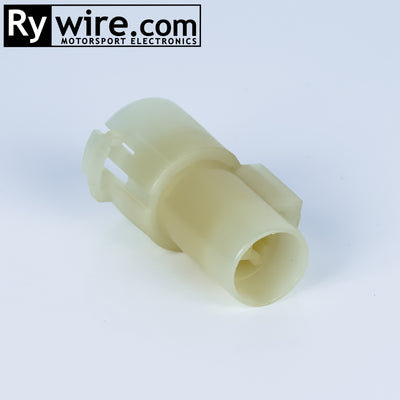 Rywire Honda EF Distributor connector kit, 2-pin male, sold by Tuned By Shawn