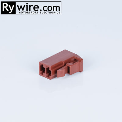 Rywire Honda EF Light (Even) connector kit, 2-pin female, photo 3