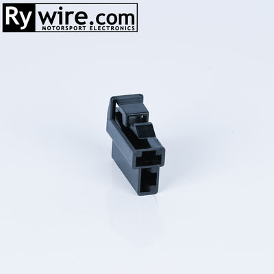 Rywire Honda EF Light (Odd) connector kit, 2-pin female, sold by Tuned By Shawn