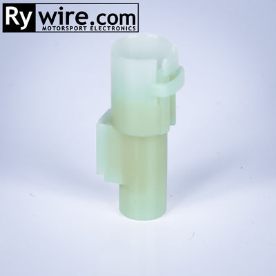 Rywire Honda EF O2 connector kit, 2-pin male, photo 4