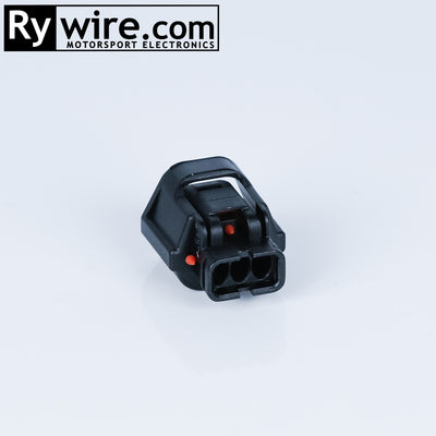Rywire Subaru EJ Cam Position connector kit, 3-pin, sold by Tuned By Shawn