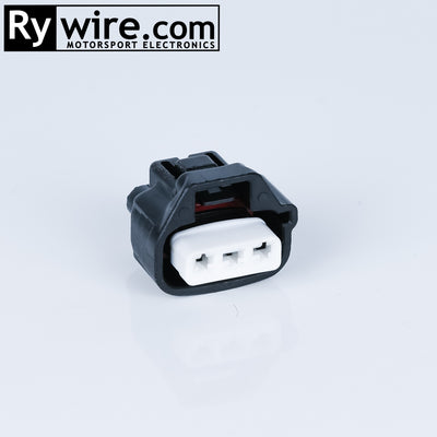 Rywire Subaru EJ TPS connector kit, 3-pin, sold by Tuned By Shawn
