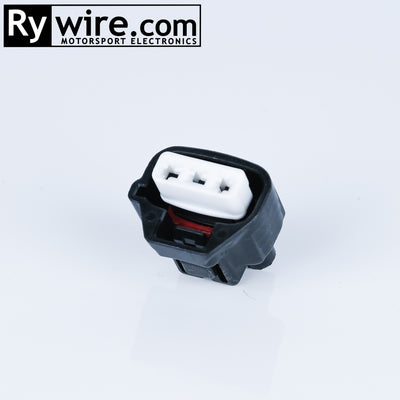 Rywire Subaru EJ TPS connector kit, 3-pin, photo 4