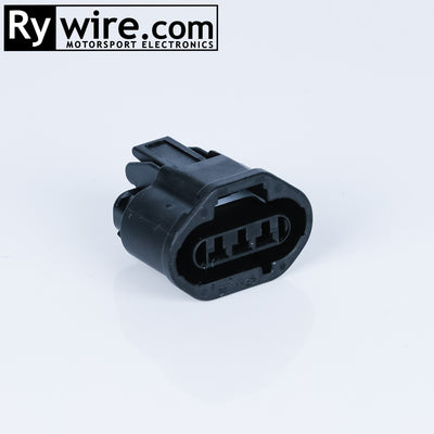 Rywire Ford TPS connector kit, 3-pin female, sold by Tuned By Shawn