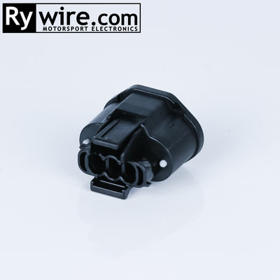 Rywire Ford TPS connector kit, 3-pin female, photo 2