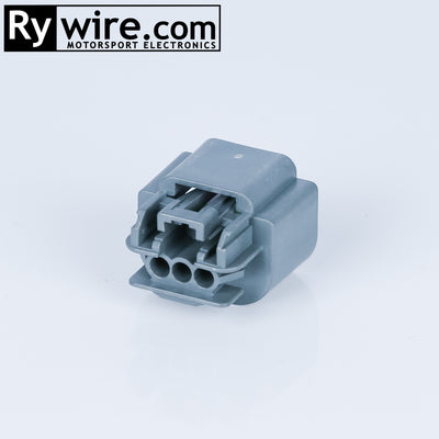 Rywire GM Ethanol Content (Flex) connector kit, 3-pin, photo 2