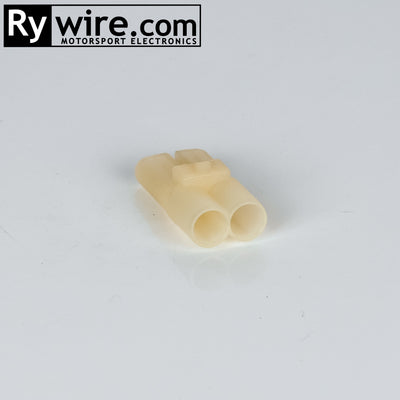 Rywire GY6 Scooter CDI connector kit, 4-pin, sold by Tuned By Shawn