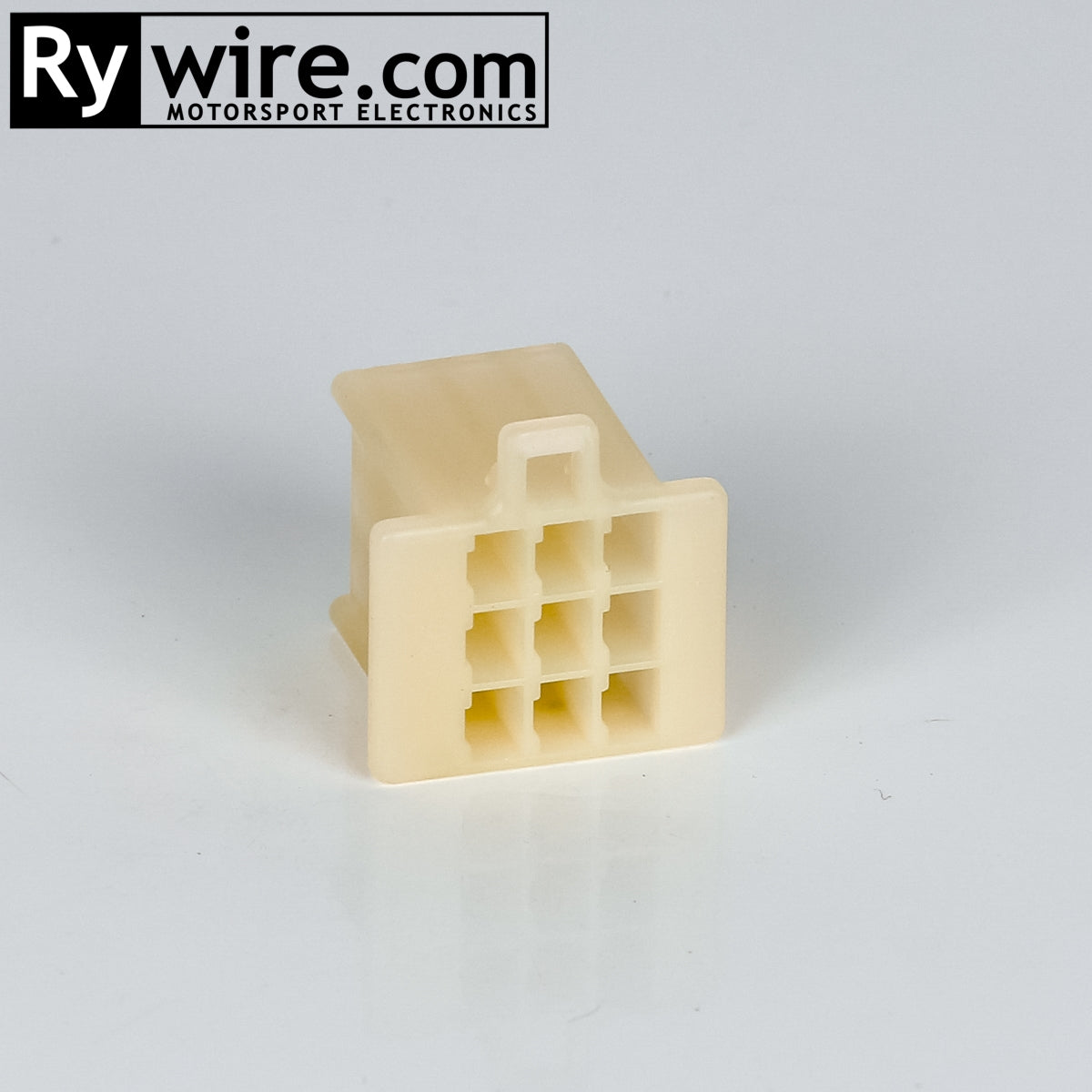 Rywire GY6 Scooter Combo connector kit, 9-pin, sold by Tuned By Shawn