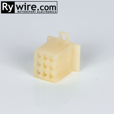 Rywire GY6 Scooter Combo connector kit, 9-pin, photo 2