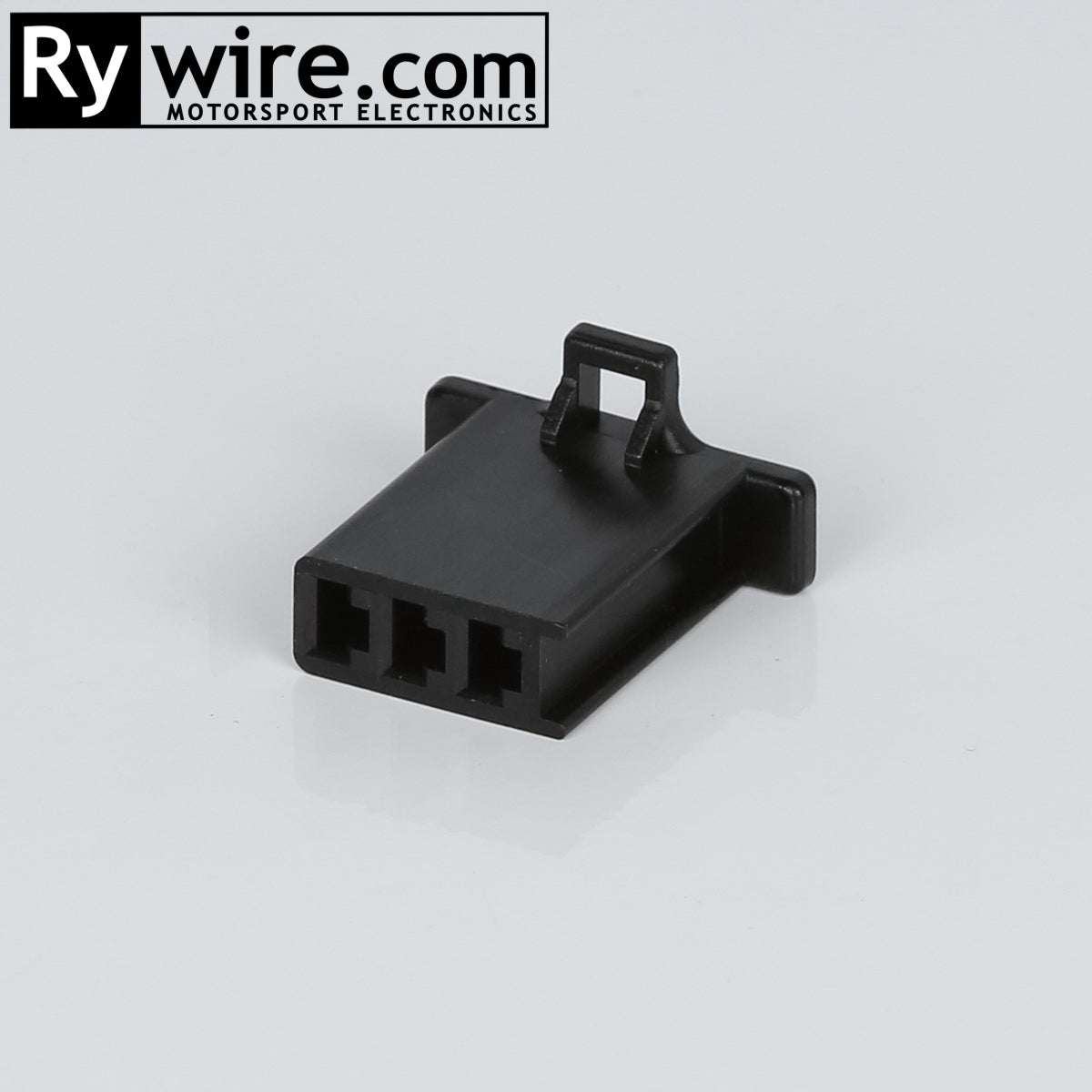 Rywire GY6 Scooter Flasher connector kit, 3-pin, photo 2