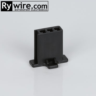Rywire GY6 Scooter Flasher connector kit, 3-pin, photo 3