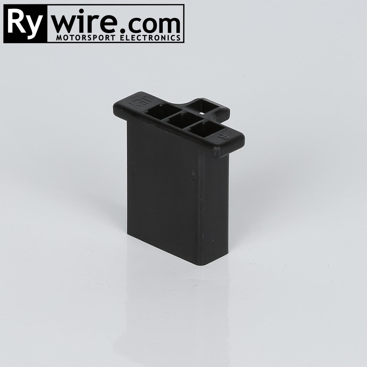 Rywire GY6 Scooter Flasher connector kit, 3-pin, photo 4