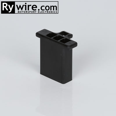 Rywire GY6 Scooter Flasher connector kit, 3-pin, photo 4