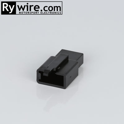 Rywire GY6 Scooter Pump connector kit, 3-pin, photo 2