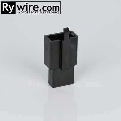 Rywire GY6 Scooter Pump connector kit, 3-pin, photo 3