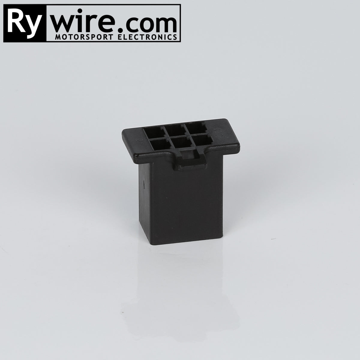 Rywire GY6 Scooter Lights connector kit, 6-pin, photo 3