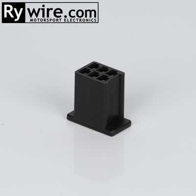 Rywire GY6 Scooter Lights connector kit, 6-pin, photo 4