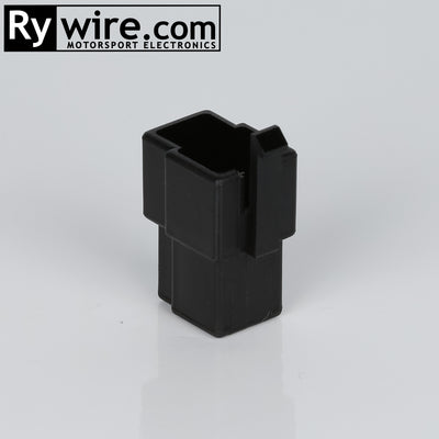 Rywire GY6 Scooter Rectifier connector kit, 3-pin, sold by Tuned By Shawn