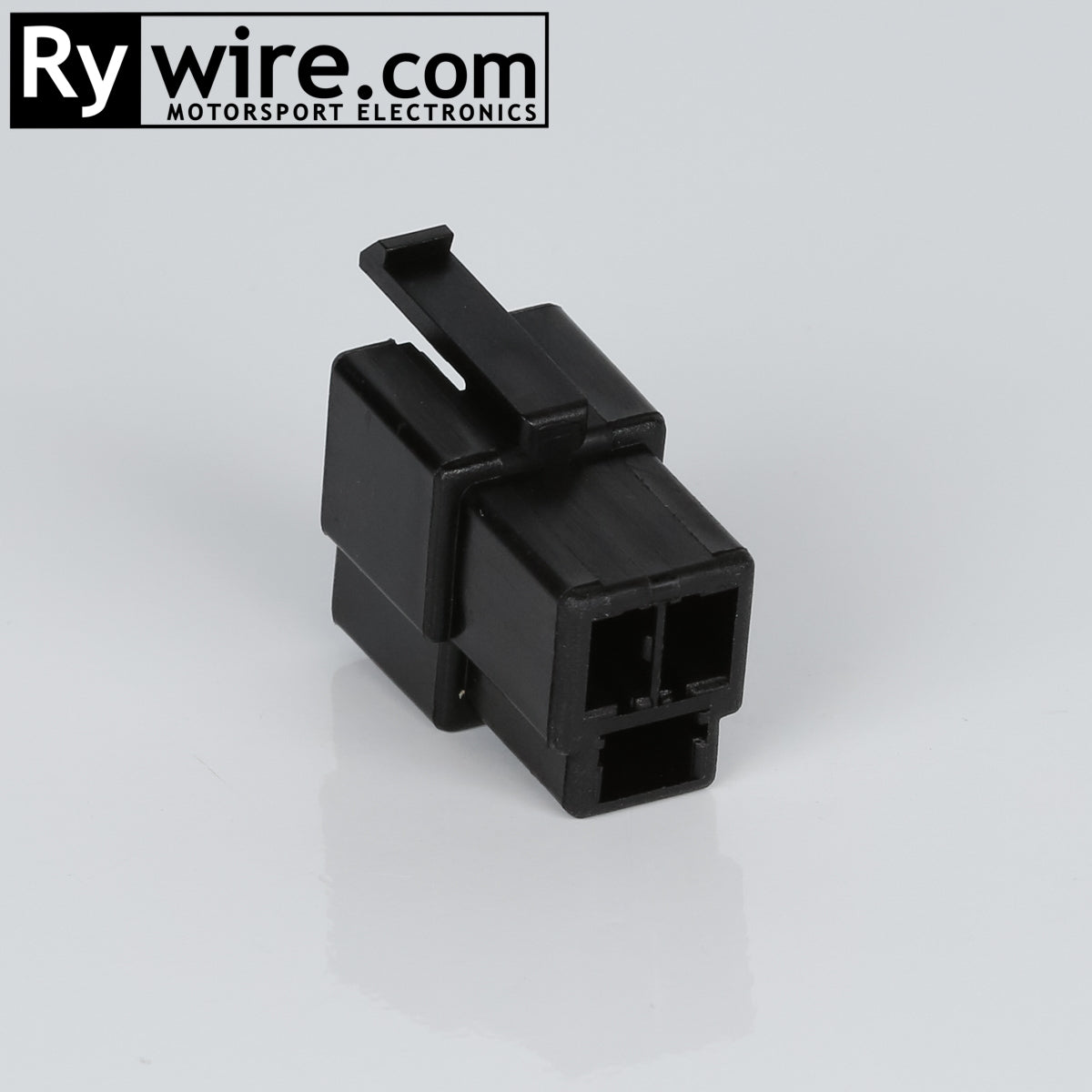 Rywire GY6 Scooter Rectifier connector kit, 3-pin, photo 3