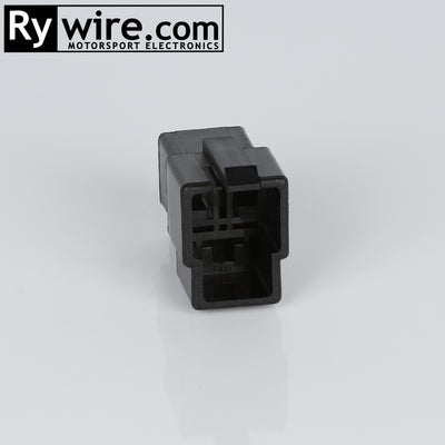 Rywire GY6 Scooter Rectifier connector kit, 3-pin, photo 4
