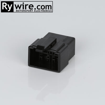Rywire GY6 Scooter Rectifier connector kit, 4-pin, photo 2