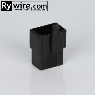 Rywire GY6 Scooter Rectifier connector kit, 4-pin, photo 3