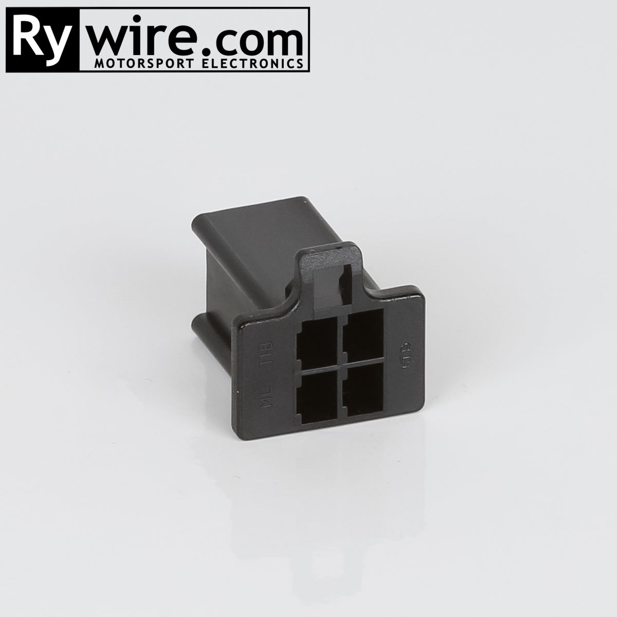 Rywire GY6 Scooter Starter connector kit, 4-pin, sold by Tuned By Shawn