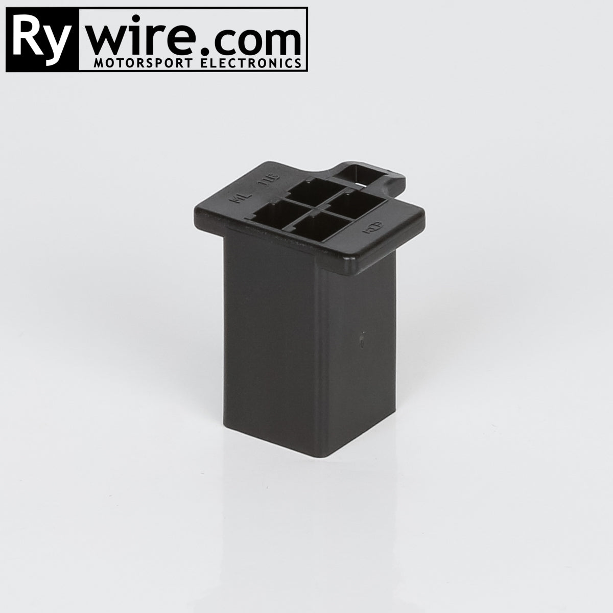 Rywire GY6 Scooter Starter connector kit, 4-pin, photo 4