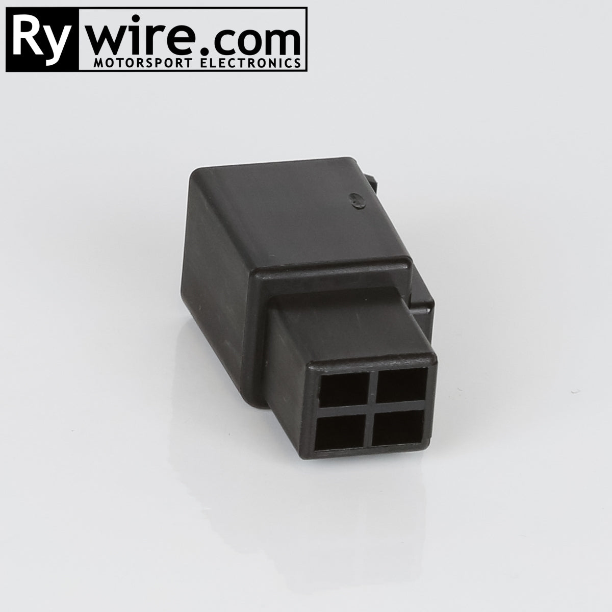 Rywire GY6 Scooter Stator connector kit, 4-pin, sold by Tuned By Shawn