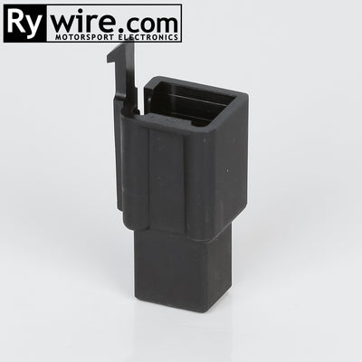 Rywire GY6 Scooter Stator connector kit, 4-pin, photo 4