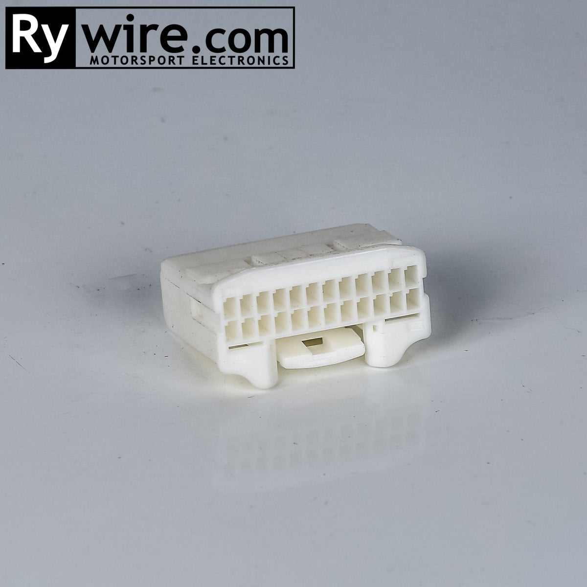 Rywire Haltech Expansion connector kit, 24-pin female, sold by Tuned By Shawn