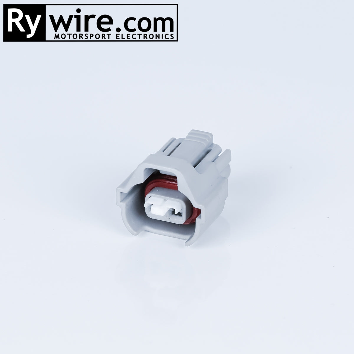 Rywire Denso-Style Injector connector kit, 2-pin, photo 2