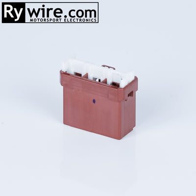 Rywire JDM DC2 Headlight connector kit, 5-pin female, photo 4