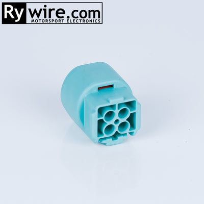 Rywire Honda K-Series Alternator connector kit, 4-pin, sold by Tuned By Shawn