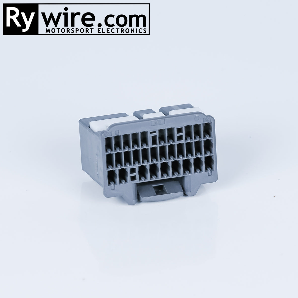 Rywire Honda K-Series Engine Computer A connector kit, 31-pin, sold by Tuned By Shawn