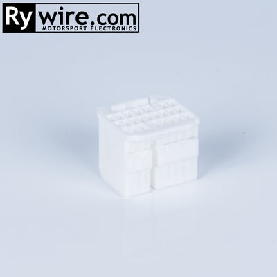 Rywire Honda K-Series Engine Computer B connector kit, 24-pin, photo 3