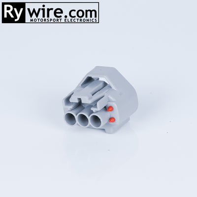 Rywire Honda K-Series Idle Air Control connector kit, 3-pin, photo 2