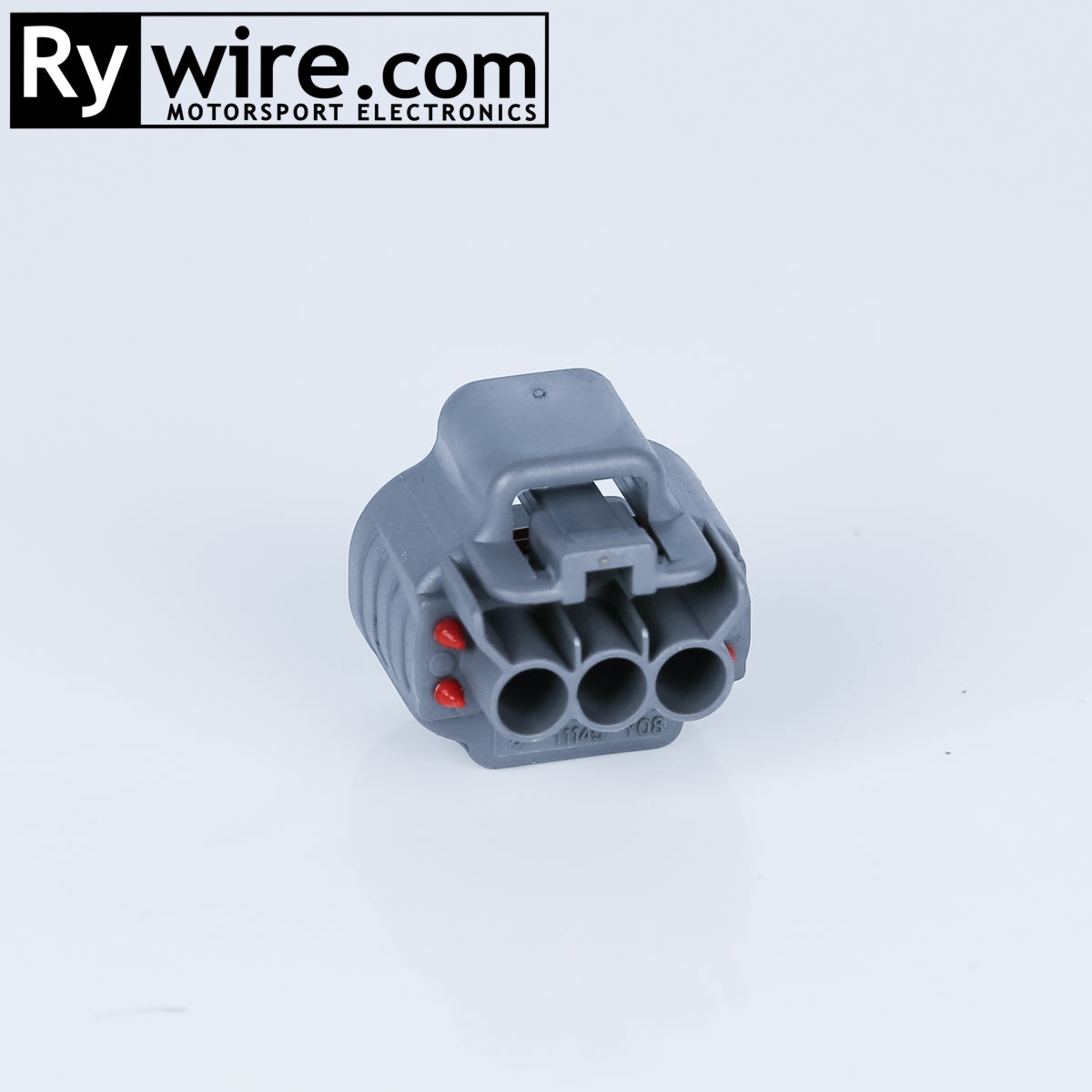Rywire Honda K-Series Idle Air Control (Variant) connector kit, 3-pin, sold by Tuned By Shawn