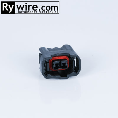 Rywire Honda K-Series Injector connector kit, 2-pin, sold by Tuned By Shawn