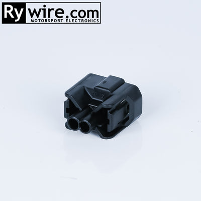 Rywire Honda K-Series Injector connector kit, 2-pin, photo 2