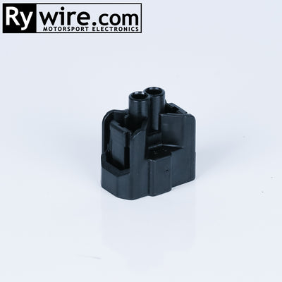 Rywire Honda K-Series Injector connector kit, 2-pin, photo 3