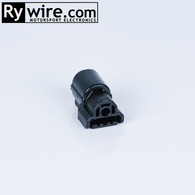 Rywire Honda K-Series Knock (Small) connector kit, 1-pin, sold by Tuned By Shawn