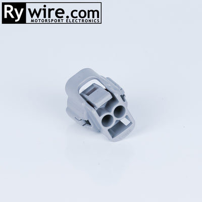 Rywire Honda K-Series Reverse Light connector kit, 2-pin, sold by Tuned By Shawn