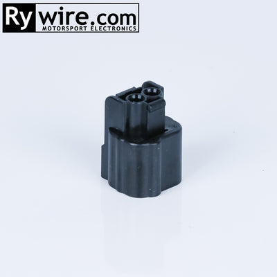 Rywire Honda K-Series Reverse Light (Alt) connector kit, 2-pin, photo 3