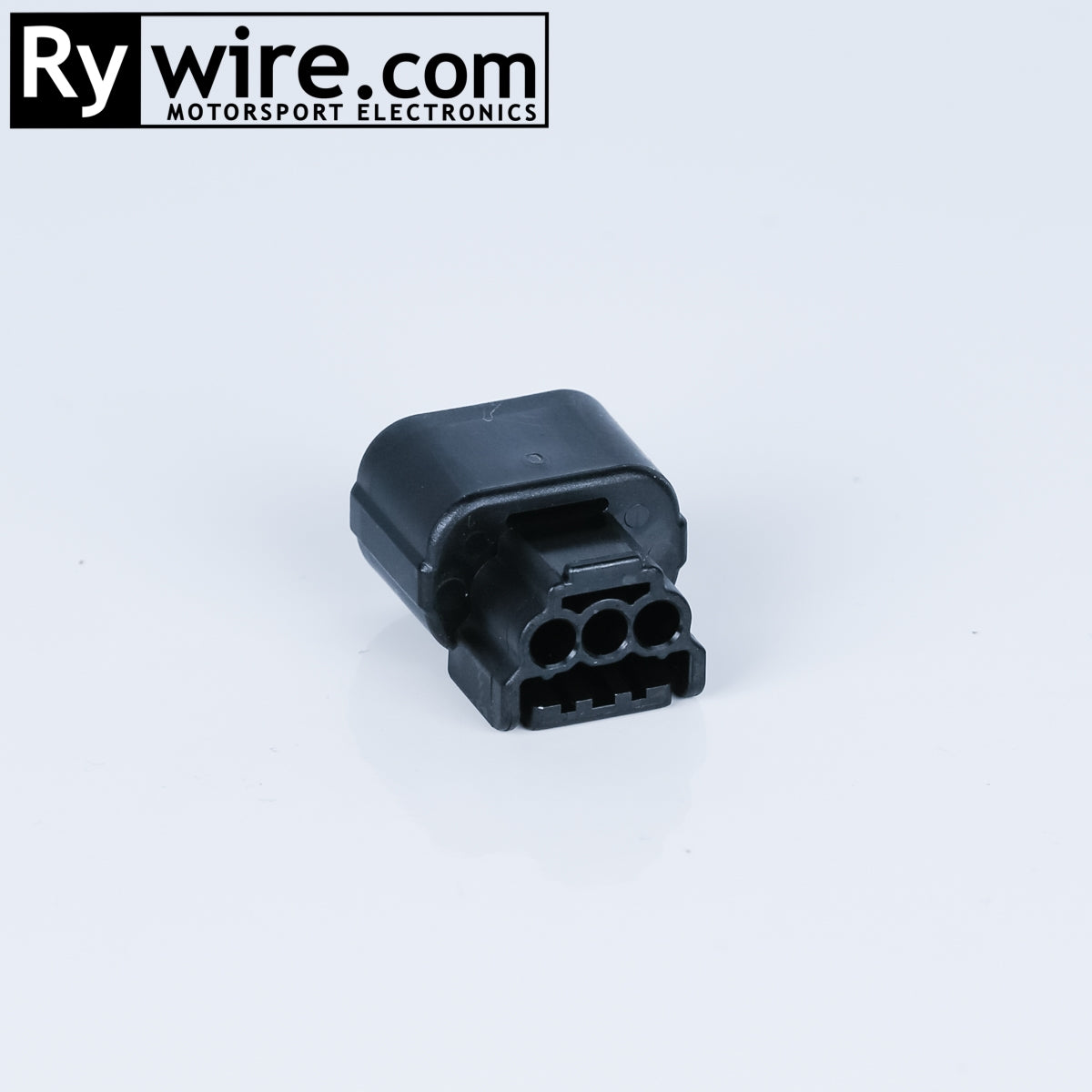 Rywire Honda K-Series Cam/Crank Position connector kit, 3-pin, sold by Tuned By Shawn