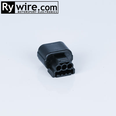 Rywire Honda K-Series Cam/Crank Position connector kit, 3-pin, sold by Tuned By Shawn